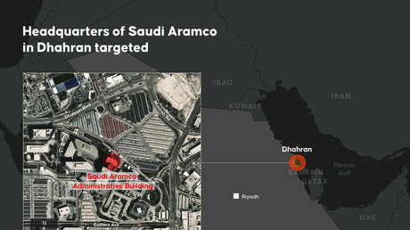 Attaque contre un site d’Aramco à Dhahran, en Arabie saoudite