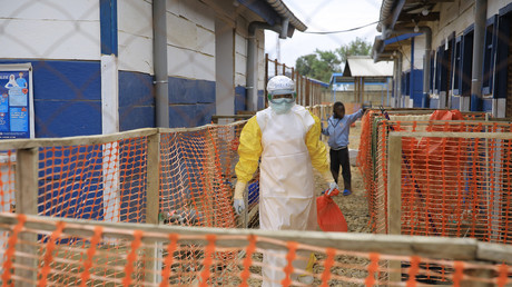 RDC : la peur d’Ebola éloigne les femmes enceintes et les enfants des soins essentiels