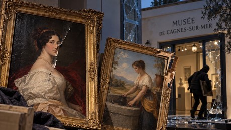 Vol de Renoir en France : une trace ADN permet de retrouver les œuvres dérobées