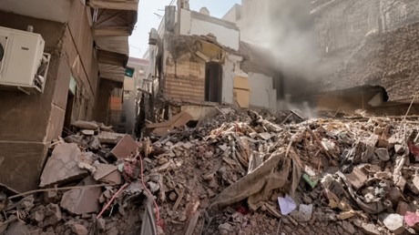 Égypte : au moins six morts dans l’effondrement d’un immeuble au Caire