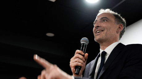 Sondages en France : Glucksmann déjà écarté du second tour de la présidentielle