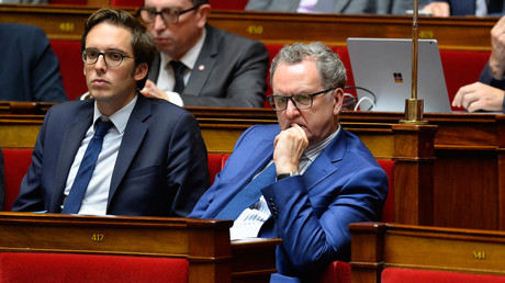 France : le Rassemblement national appelle le Conseil constitutionnel à prononcer la «démission d’office» de Richard Ferrand