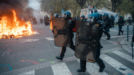Mobilisations du 17 octobre en France : premières tensions entre manifestants et forces de l’ordre