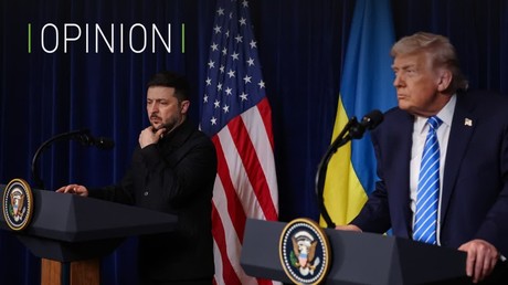 Zelensky a fait son choix, maintenant c’est à l’Amérique de faire le sien