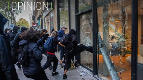 Violences du 17 octobre : le piège gagnant de la macronie