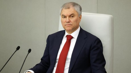 Volodine : la «coalition des volontaires» deviendra une «coalition des demandeurs d’argent» qui exigera de l’Ukraine des remboursements