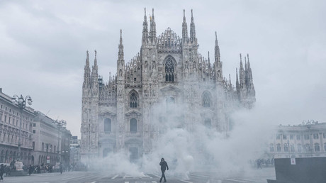 Italie : deuxième journée de violences et de pillages à Milan, plus de 200 personnes interpellées