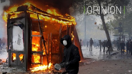 La France, tombe-t-elle en dystopie?