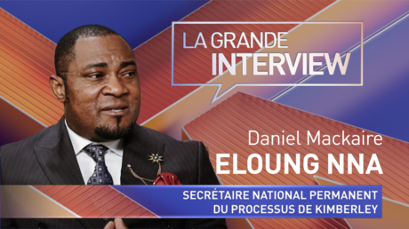 La Grande interview : Daniel Mackaire Eloung Nna