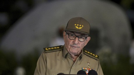 États-Unis : un mandat d’arrêt émis contre l’ancien président cubain Raúl Castro, 95 ans
