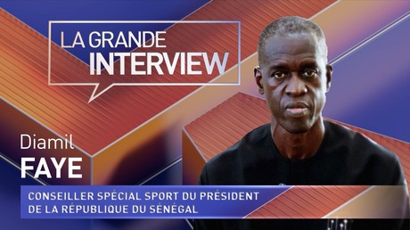 La Grande Interview : Diamil Faye