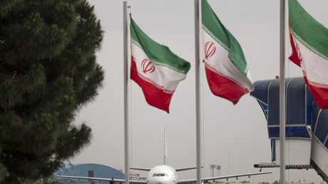 Un avion gouvernemental émirati à Téhéran, signe d’un canal discret avec l’Iran ?