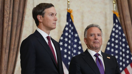 Vladimir Poutine pourrait bientôt recevoir les négociateurs américains, selon le Kremlin