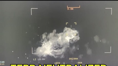 Nigeria : 103 terroristes neutralisés dans une série de frappes aériennes, selon l’armée