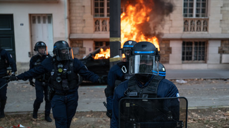 Manifestations du 24 octobre en France : un dispositif de sécurité «massif» annoncé