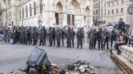 Manifestations interdites, rapport sénatorial : la tension monte avant la mobilisation de samedi
