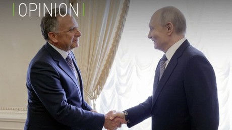 Ukraine : les Européens et Zelensky ne veulent qu’une chose — un gel du conflit