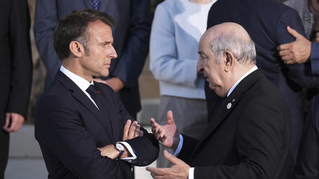 Algérie : la France aurait demandé davantage de pétrole et de GNL