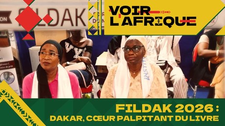 Fildak 2026 : Dakar, cœur palpitant du livre