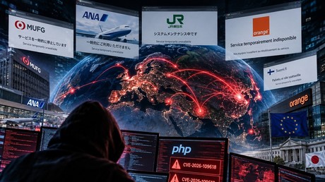 Deux failles majeures provoquent des millions de tentatives de cyberattaque dans le monde