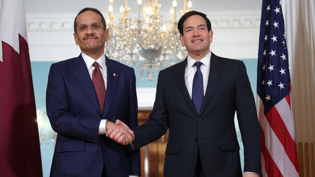 Iran : Rubio et le Qatar relancent les efforts de «désescalade»