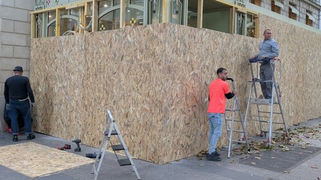 Manifestation ce 24 octobre à Paris : les commerçants pris de court par le changement de parcours