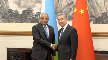 La Chine et Djibouti appellent à préserver la mer Rouge des tensions régionales