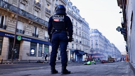Manifestations du 24 octobre : 135 interpellations en France selon la Place Beauvau, des tensions à Lyon
