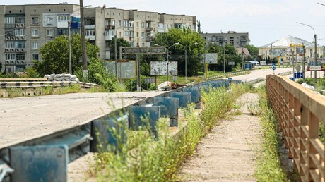 Russie-Ukraine : un cessez-le-feu annoncé à Alechki pour une opération humanitaire