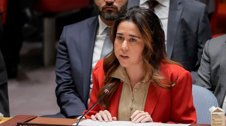 ONU : la candidature émiratie de Lana Nusseibeh suscite des critiques
