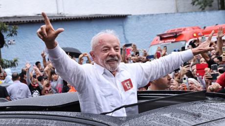 Présidentielle au Brésil : Lula décroche un quatrième mandat