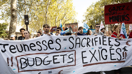 Colère lycéenne : les annonces du gouvernement ne désamorcent pas la mobilisation