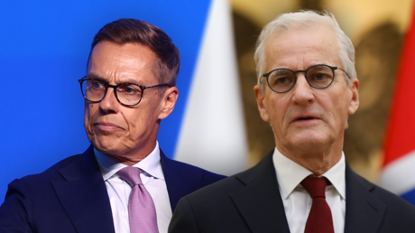 Le président finlandais et le Premier ministre norvégien ont eu un entretien téléphonique avec Poutine