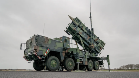 L’Ukraine demande à cinq pays européens de lui céder 10 % de leurs stocks de missiles antiaériens