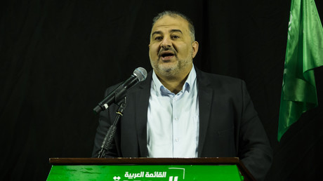 Les partis arabes faiseurs de roi en… Israël