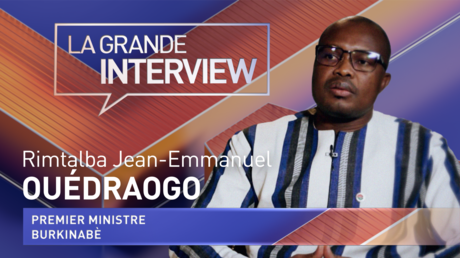 La Grande interview : Rimtalba Jean-Emmanuel Ouédraogo