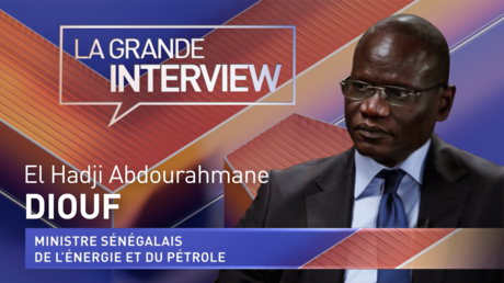 La Grande Interview :  El Hadji Abdourahmane Diouf