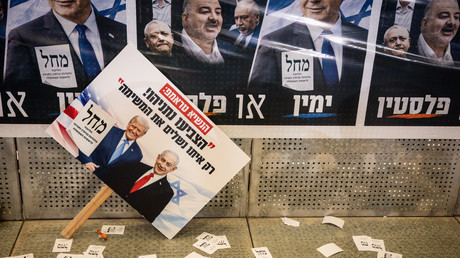 Israël : après des élections sans majorité, le spectre d’une nouvelle crise politique