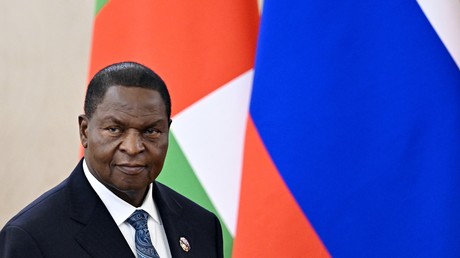 Centrafrique : Faustin-Archange Touadéra salue le soutien russe et plaide pour une place accrue de l'Afrique à l'ONU