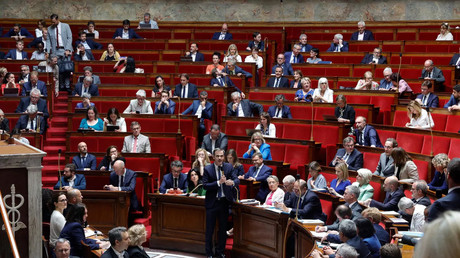 Internet taxé : les députés français donnent leur feu vert