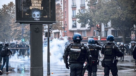 Mouvement lycéen : les syndicats étudiants appellent aux blocages les 3 et 5 novembre
