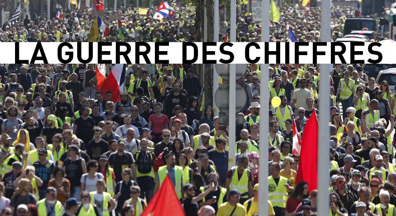 La guerre des chiffres