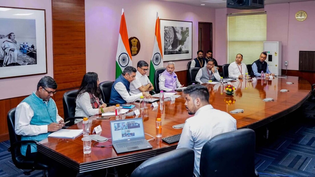 चीन से नेपाल पहुंचे 120 भारतीय नागरिक, अभी 287 भारतीयों से नहीं हो पा रहा संपर्क