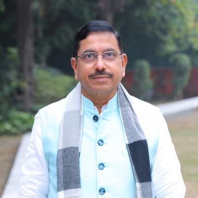 प्रह्लाद जोशी, केंद्रीय मंत्री