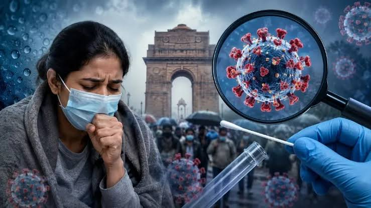 दिल्ली में H1N1 फ्लू का प्रकोप बढ़ा, इस साल मामले 2,300 के पार