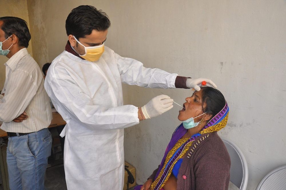 दिल्ली में H1N1 फ्लू का प्रकोप बढ़ा, इस साल मामले 2,300 के पार