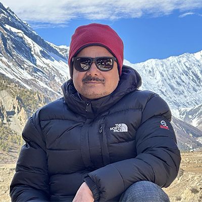 मोहन लमसाल