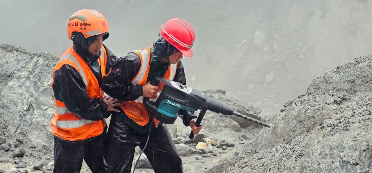 Nepal Crisis