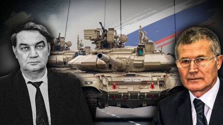 T-90: ‘जुगाड़’ से तैयार हुआ वो रूसी योद्धा, जो बना भारत का अभेद्य कवच