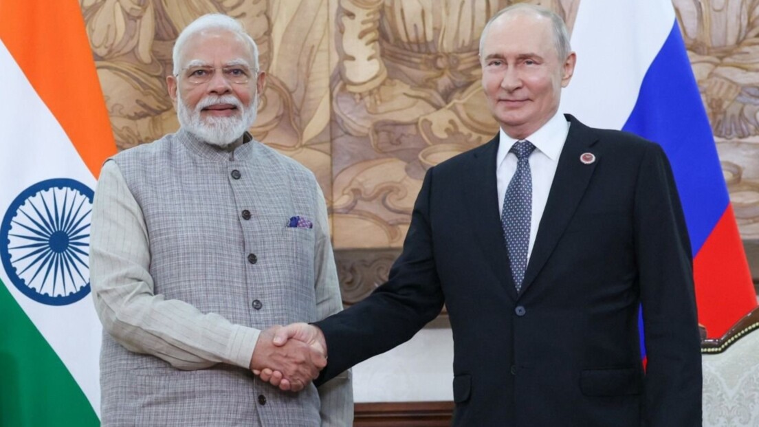दमदार, असरदार और... SCO समिट से आई ये 5 तस्वीरें क्या कहती हैं